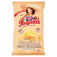 Pata Paquìta Tortilla Gusto Formaggio 200 g