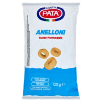 Pata Anelloni Gusto Formaggio 120 g