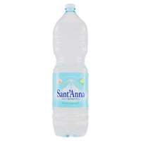 Sant'Anna Naturale Sorgente Rebruant 2 Litri