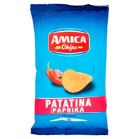 Amica Chips Patatina Gusto Paprika 100 g