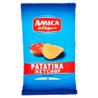 Amica Chips Patatina Gusto Ketchup 100 g