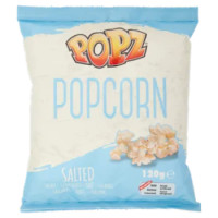Popz Popcorn Salati 120 g