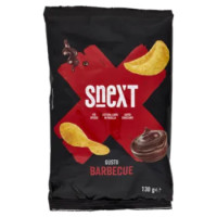 Snext Patatine Gusto Barbecue 130 g