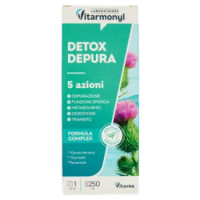 Laboratoires Vitarmonyl Detox Depura 250 ML