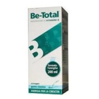 Be Total Plus Sciroppo Classico 200ml