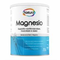 Naturz Integratore Magnesio 30 porzioni 150 g