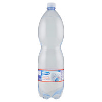 IL GIGANTE Acqua Minerale Frizzante Stella Alpina 150 Cl