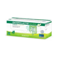 Enterolactis Fermenti Lattici 6 Flaconi da 10ml