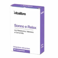 Vitalibre Sonno e Relax