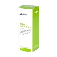 Vitalibre Tono dell'Umore Integratore Alimentare 50ml