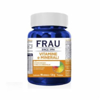 Frau Vitamine e Minerali 126g