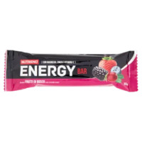 Nutrend Energy Bar Gusto Frutti Di Bosco Con Mirtilli Rossi 55 g