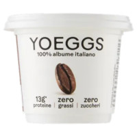 Yoeggs Al Caffè 125 g