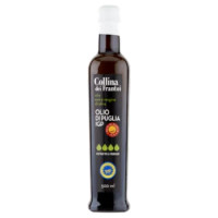Collina Dei Frantoi Olio Extra Vergine Di Oliva Olio Di Puglia IGP 500 Ml
