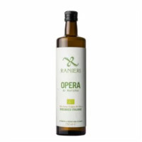OLIO EXTRAVERGINE DI OLIVA ITALIANO BIO RANIERI CL.75