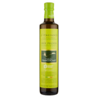 Terre Francescane L'Italiano Olio Extra Vergine Di Oliva Estratto a Freddo 500 Ml