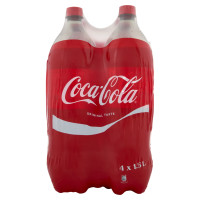 Coca-Cola Original Taste PET 4 X 1,5 L