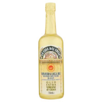 La Casa Del Colle Olio Extra Vergine Di Oliva Riviera Ligure Riviera Dei Fiori D.O.P. 750 Ml