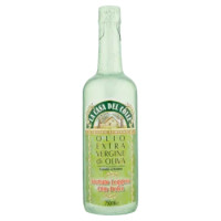 La Casa Del Colle Olio Extra Vergine Di Oliva Fruttato Leggero Olio Dolce Estratto a Freddo 750 Ml