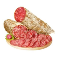 Salame Nostrano Con Aglio