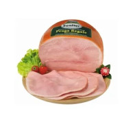 Prosciutto Cotto Praga Affumicato Da Banco