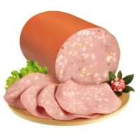Mortadella Con Pistacchi Da Banco