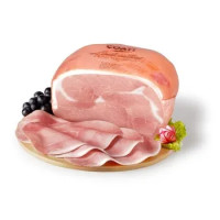 Prosciutto Cotto Alta Qualità Lenta Cottura Sfuso