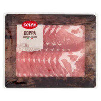 Selex Coppa a Fette 120 g