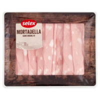Selex Mortadella a Fette 140 g