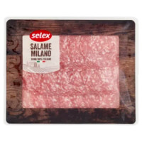 Selex Salame Milano a Fette 100 g