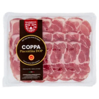 Salumificio Gagliardi G.P. Coppa Piacentina DOP 0,100 Kg
