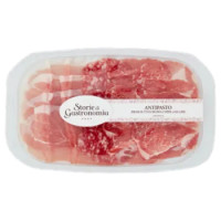 Storie Di Gastronomia Antipasto Prosciutto Crudo, Coppa e Salame Affettati 120 g