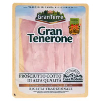 Casa Modena Gran Tenerone Prosciutto Cotto Di Alta Qualità 110 g