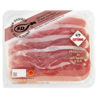 Citterio Prosciutto Di San Daniele D.O.P. 100 g