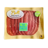 BelliPronti Fesa di Bovino per Carpaccio 100G