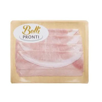 BelliPronti Prosciutto Cotto Alta QualitÃ 120G