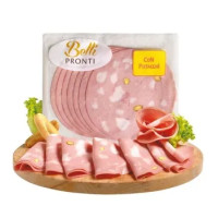 BelliPronti Mortadella Con Pistacchi 150G