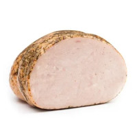 Fesa Di Tacchino Arrosto Da Banco