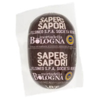 Selex Saper Di Sapori Mortadella Bologna I.G.P. Ovale 350 g