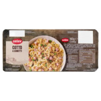 Selex Prosciutto Cotto a Cubetti In Confezioni Salvafreschezza 2x80g