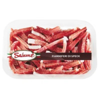 Salume' Fiammiferi di Speck 120g