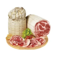 Pancetta Coppata Da Banco