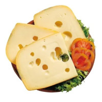 Formaggio Emmental Bavarese Da Banco