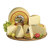 Formaggio Delizia Sarda Da Banco