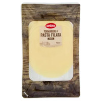 Selex Formaggio a Pasta Filata a Fette 140 g