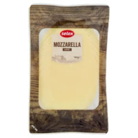 Selex Mozzarella a Fette 140 g