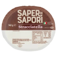 Selex Saper Di Sapori Stracciatella 140 g