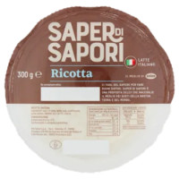 Selex Saper Di Sapori Ricotta 300 g