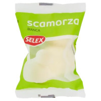 Selex Scamorza Bianca 250 g