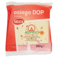 Selex Asiago D.O.P. 250 g